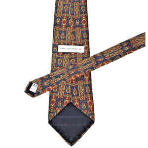 Metropolitan Museum of Modern Art MOMA Men's 100% Silk Tie 4"x57" EUC